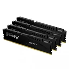 Kép 1/10 - Kingston Technology FURY Beast 128GB 5200MT/s DDR5 CL40 DIMM (4-es készlet) Fekete XMP