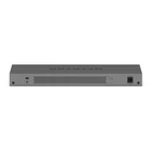 Kép 5/6 - NETGEAR GS116EP Vezérelt L2/L3 Gigabit Ethernet (10/100/1000) Ethernet-áramellátás (PoE) támogatása Szürke