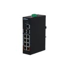 Kép 1/3 - Dahua PFS3211-8GT-120-V2 11-portos asztali switch nem menedzelt 8 portos PoE-vel