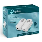 Kép 3/4 - TP-Link TL-PA8033P KIT PowerLine adapter 1300 Mbit/s Ethernet/LAN csatlakozás Fehér 2 db