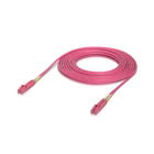 Kép 5/5 - Ubiquiti UACC-OFC-M2-LULU-5M OM4 Duplex LC UPC Optikai Patch Kábel