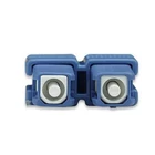 Kép 5/6 - INTELLINET 302655 Intellinet Fiber optic patch cable SC-SC duplex 1m 9/125 OS2 singlemode