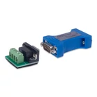 Kép 4/4 - Digitus DA-70161 csatlakozó átlakító RS232 RS485 Kék