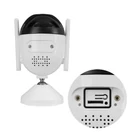 Kép 7/8 - BCS BCS-L-THOME01 Kültéri Wi-Fi Kamera 4MP Személyazonosítással és LED IR-rel