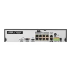 Kép 5/6 - BCS BCS-U-NVR1602-A-4K-8P(6TB) 16-csatornás IP rögzítő PoE-vel és 6TB 12MP HDD-vel
