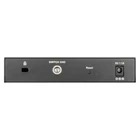 Kép 2/3 - D-Link DGS-1100-08V2 hálózati kapcsoló Vezérelt L2 Gigabit Ethernet (10/100/1000) Fekete