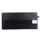 Kép 3/4 - Digitus DN-170063-LCD szünetmentes tápegység (UPS) Vonal interaktív 0,6 kVA 360 W