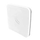 Kép 1/3 - Mikrotik SXTsq Lite2 100 Mbit/s Fehér Ethernet-áramellátás (PoE) támogatása