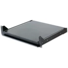 Kép 4/5 - Techly I-CASE TRAY-5-BK 2U 400mm 19" rack kihúzható polc fekete