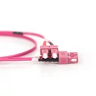 Kép 2/5 - Digitus DK-2522-03-4 InfiniBand és száloptikai kábel 3 M SC I-VH Többszínű