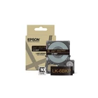 Kép 1/3 - Epson LK-6BKP Fekete, Arany