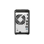 Kép 7/7 - QNAP TS-253E NAS Tower Ethernet/LAN csatlakozás Fekete J6412