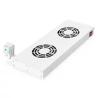 Kép 1/4 - Digitus DN-19 FAN-2-HO rack tartozék