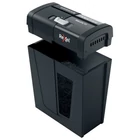 Kép 2/7 - Rexel Secure X8 paper shredder Cross shredding 70 dB Black