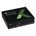 Kép 1/8 - Techly IDATA HDMI-EA74K Audio Kivonó SPDIF 5.1CH, analóg 3.5mm 7.1CH HDMI 4K30Hz
