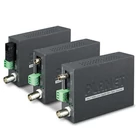 Kép 2/2 - PLANET VF-102G-KIT hálózati média konverter Fekete