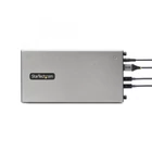 Kép 7/10 - StarTech.com 2TBT3-PCIE-ENCLOSURE dokkoló állomás és port replikátor Vezetékes Thunderbolt 3 Ezüst
