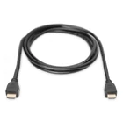 Kép 3/3 - Digitus AK-330124-010-S HDMI kábel 1 M HDMI A-típus (Standard) Fekete