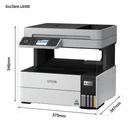 Kép 3/9 - Epson EcoTank L6490 Tintasugaras A4 4800 x 1200 DPI Wi-Fi