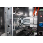 Kép 8/9 - Digitus DN-19-DIN-4U rögzítőkészlet Ezüst Galvanizált acél