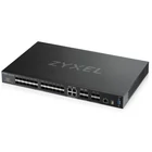 Kép 1/4 - Zyxel XGS4600-32F Vezérelt L3 Fekete