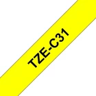 Kép 1/2 - Brother TZE-C31 címkéző szalag TZ