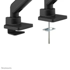 Kép 10/10 - Neomounts DS70PLUS-450BL1 asztali TV konzol 124,5 cm (49") Fekete