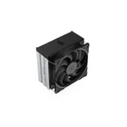 Kép 10/17 - SilentiumPC Fera 5 Processor Cooler 12 cm Black, Steel 1 pc(s)