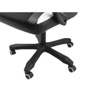 Kép 11/12 - FURY Avenger M+ Universal gaming chair Padded seat Black, White