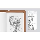 Kép 2/5 - Huion Note X10 graphics tablet