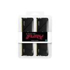 Kép 3/8 - Kingston Technology FURY Beast 32GB 3600MT/s DDR4 CL18 DIMM (Kit of 2) RGB