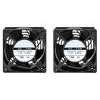 Kép 4/5 - Intellinet 716154 rack tartozék Hűtőventilátor