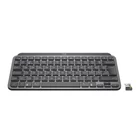 Kép 2/6 - Logitech 920-010604 billentyűzet Irodai RF vezeték nélküli + Bluetooth QWERTY Északi Grafit