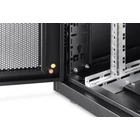 Kép 3/10 - Digitus DN-31303-B Unique Server-N sorozat szerver szekrény - 800x1000 mm (SzéxMé)