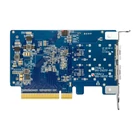 Kép 2/7 - QNAP QXG-10G2SF-NXE hálózati kártya Belső Rost 10 Mbit/s
