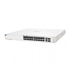 Kép 2/3 - HPE Aruba Instant On 1960 Smart 24G 2XT 2XF PoE+ 370W Switch