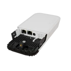 Kép 1/2 - Mikrotik wAP ac LTE kit (2024) 300 Mbit/s Fekete, Fehér Ethernet-áramellátás (PoE) támogatása
