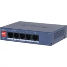 Kép 1/2 - Dahua CS4005-4ET1GT-36 POE Kapcsoló 4-Portos Hálózati Kapcsoló