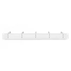 Kép 3/3 - Digitus DN-97666 rack tartozék Kábelkezelő panel