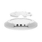 Kép 3/4 - TP-Link Omada EAP783 WLAN csatlakozási pont 19000 Mbit/s Fehér Ethernet-áramellátás (PoE) támogatása
