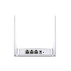 Kép 3/4 - Mercusys MW301R vezetéknélküli router Fast Ethernet Egysávos (2,4 GHz) Fehér