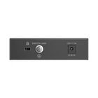 Kép 6/8 - D-Link DMS-105 Beállítást nem igénylő (unmanaged) L2 2.5G Ethernet (100/1000/2500) Fekete