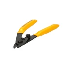 Kép 3/4 - Extralink FIBER OPTIC STRIPPER CFS-3, 2-3MM, 0.9MM, 0.125MM csupaszoló Fekete, Sárga