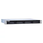 Kép 9/10 - QNAP TL-R400S tárolóegység burkolat HDD/SSD ház Fekete, Szürke 2.5/3.5"