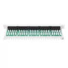 Kép 2/6 - Digitus DN-91350-1 patch panel 1U