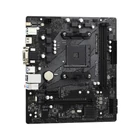 Kép 4/5 - Asrock A520M-HDV AM4 foglalat Micro ATX