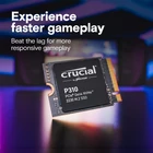 Kép 4/6 - Crucial P310 1TB PCIe Gen4 NVMe 2230 M.2 SSD