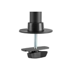Kép 6/7 - Digitus DA-90362 asztali TV konzol 68,6 cm (27") Rögzítőelemes Fekete