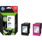 Kép 1/3 - N9J72AE 301 CMYK Ink 2 Pack - Original - Ink Cartridge