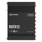 Kép 1/8 - Teltonika RUTX12 4G LTE Cat 6 Dual-Band Wifi ipari router
